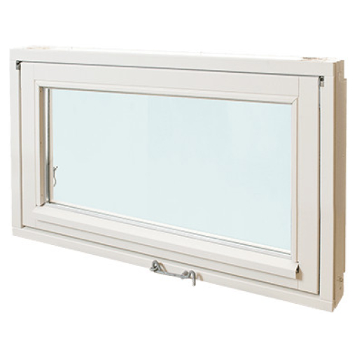 Finestra topphengslet vindu (U1,4) 100x50