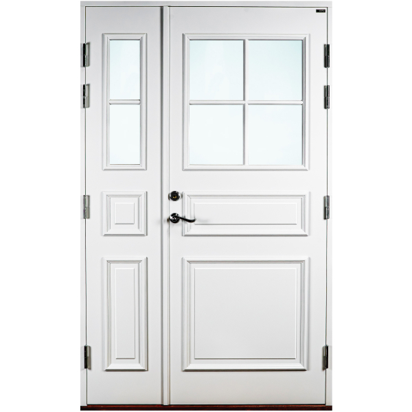 Lurs Ekeby 1,5 d?r ytterd?r