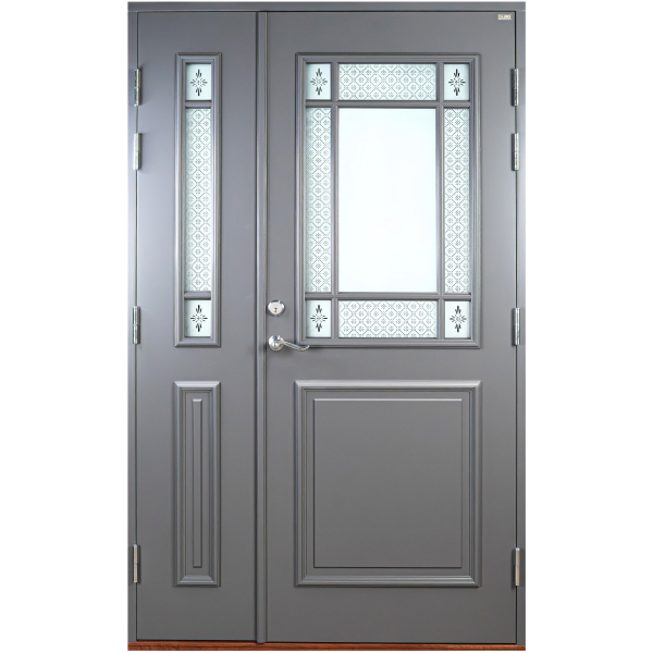 Lurs Herräng 1,5 dør ytterdør