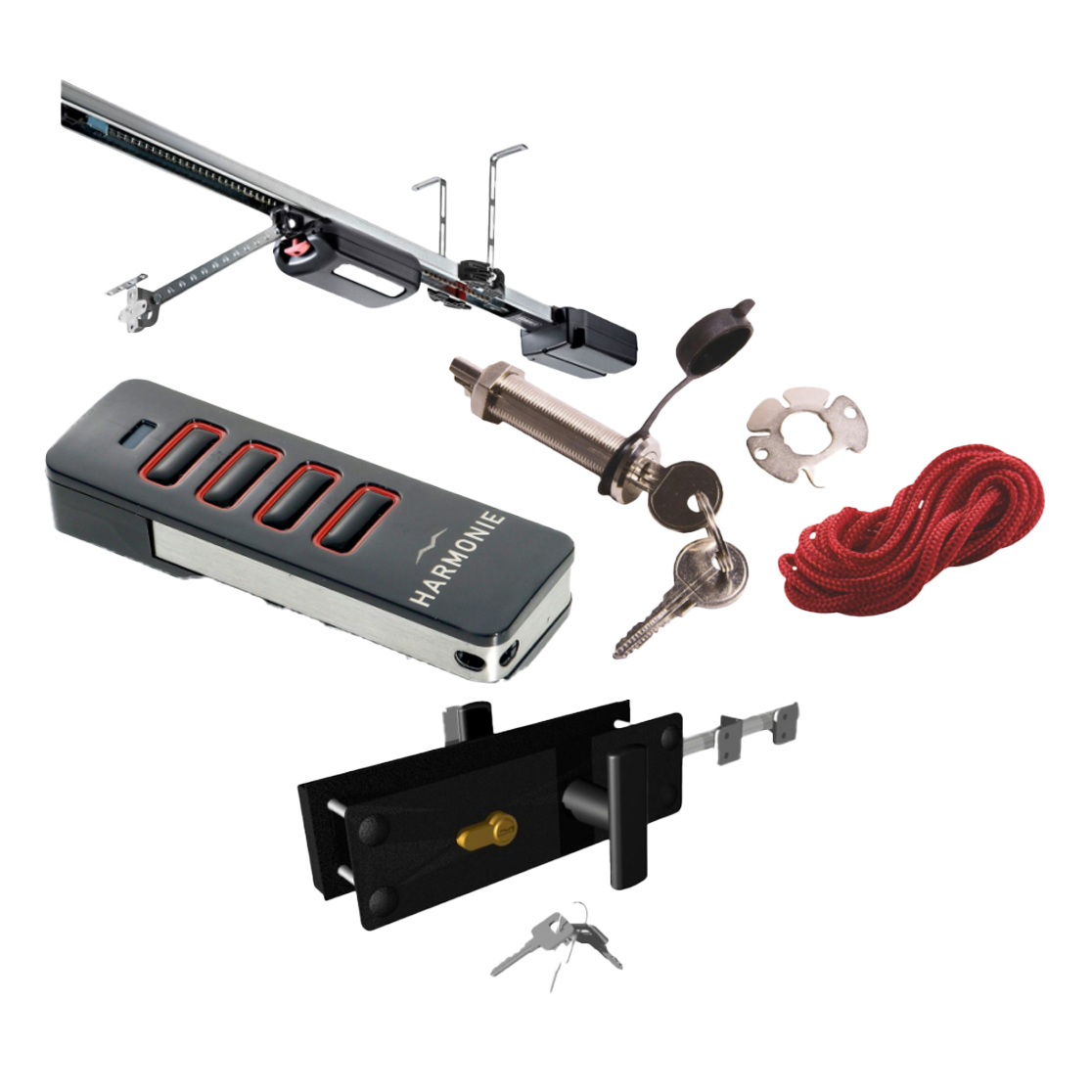 Kategorien tilbehør