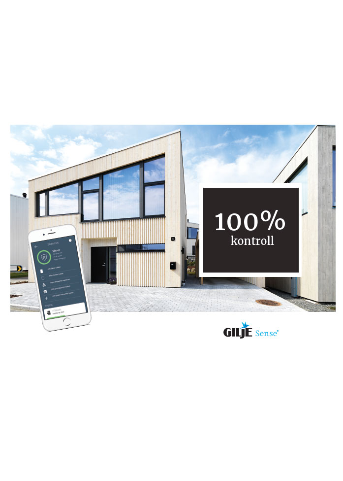 Katalog Gilje Sense