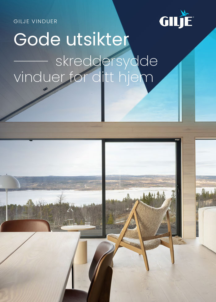 Katalog Gilje vinduer