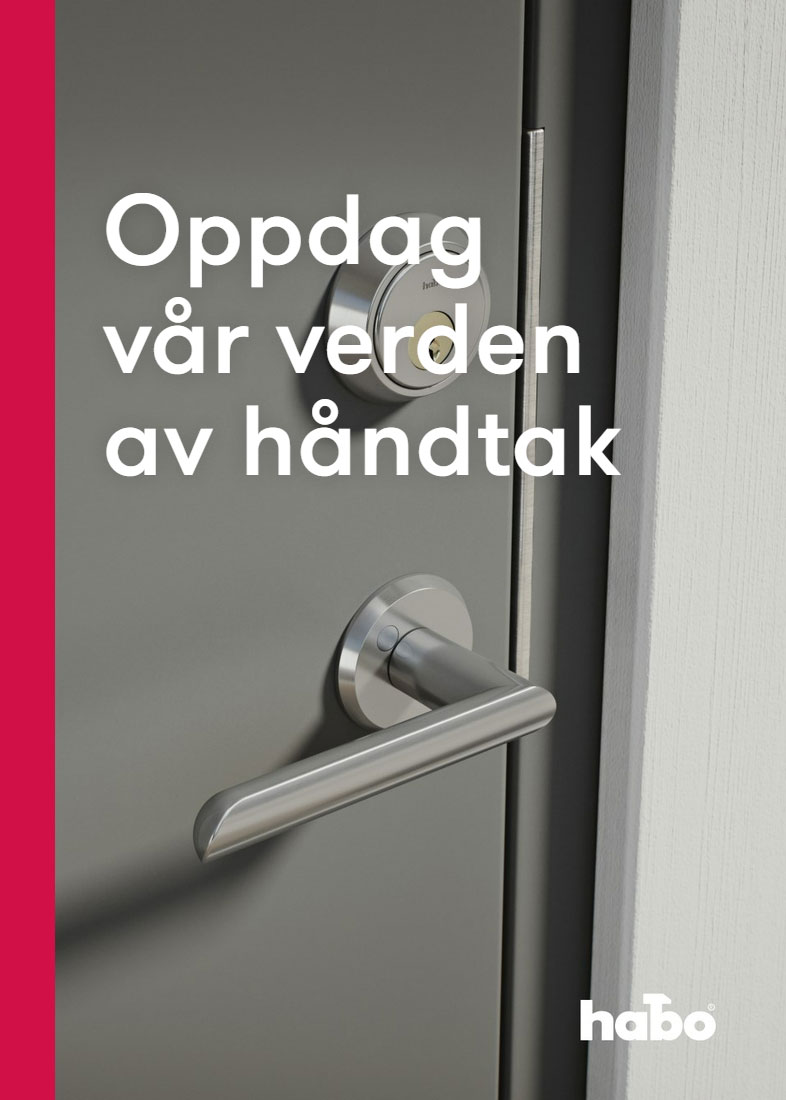 Katalog Habo håndtak