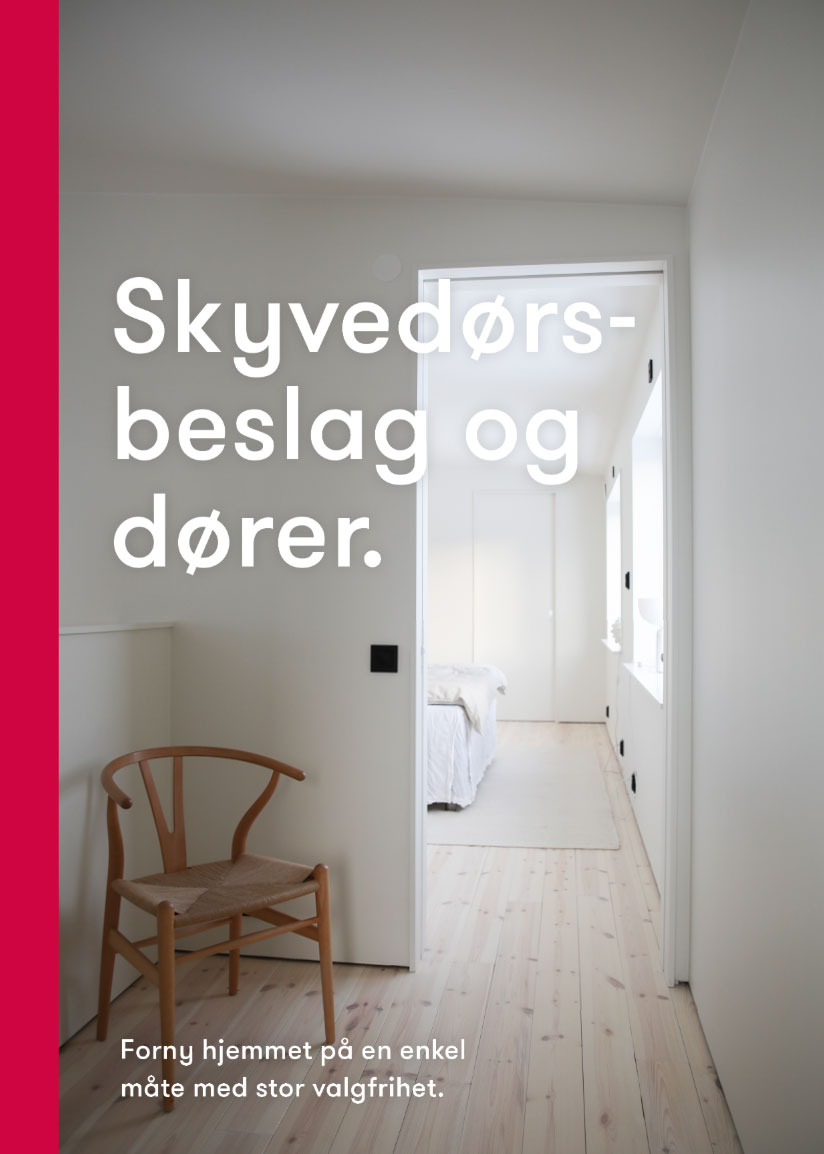 Katalog Habo skyvedører