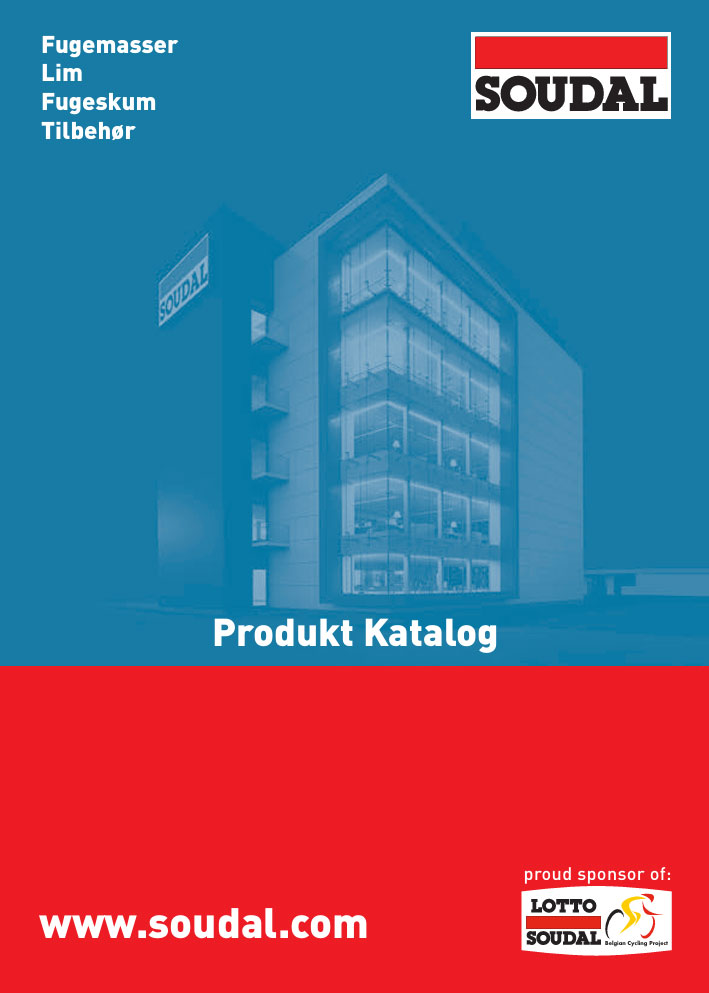 Katalog Soudal