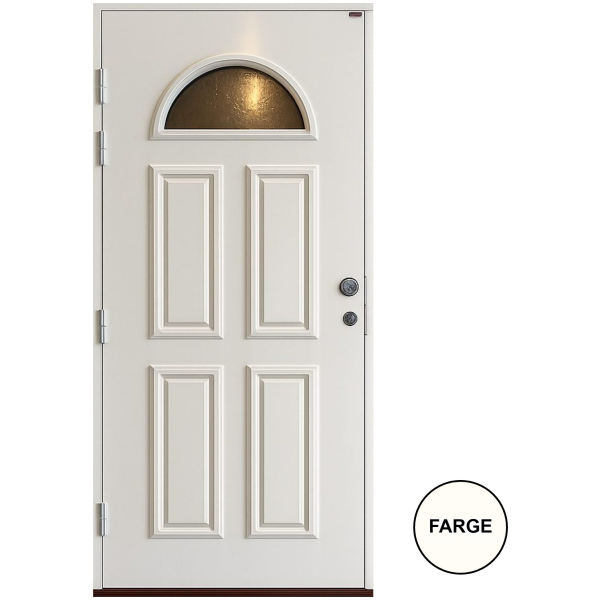 Lurs Dörr Herregård Blidö 100x210