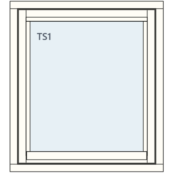 TANUM Toppsving 90x100 3-lags