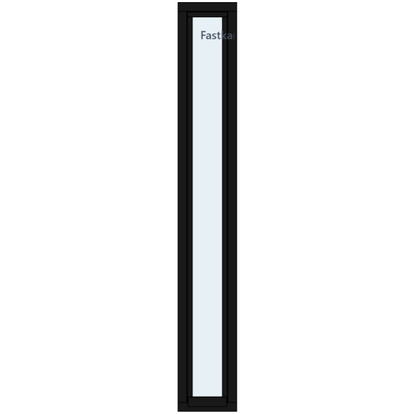 Finestra Energi Fastkarm 30x200 2-lags