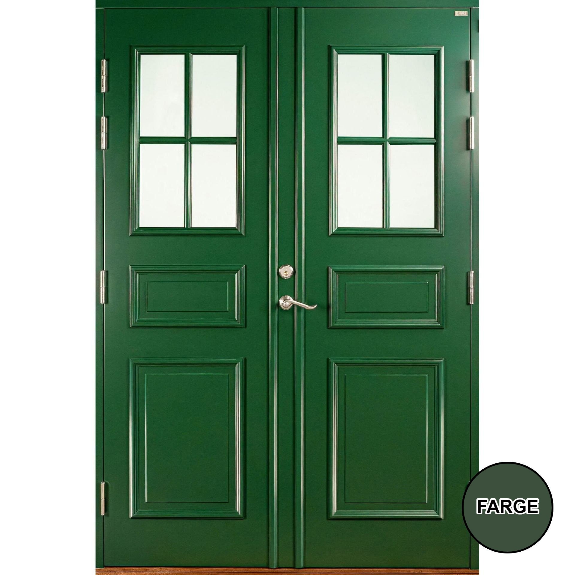 Lurs Dörr Herregård Ekeby Par Høyre 140x210